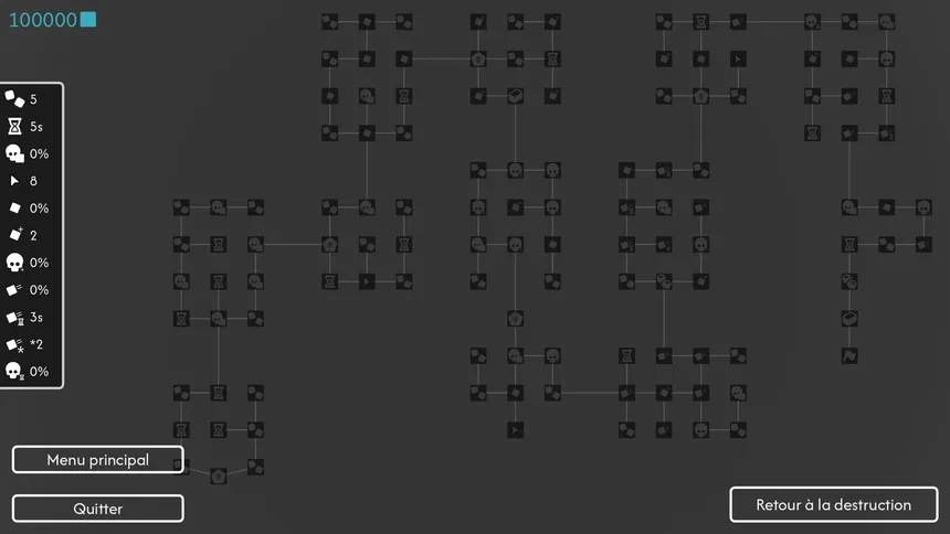 Скриншот 4 к игре SquareSlicer