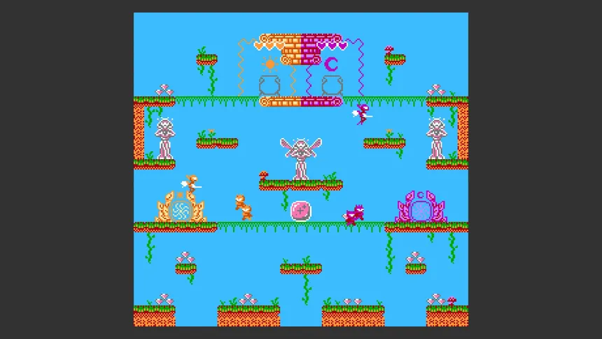 Скриншот 1 к игре Clash of Courts
