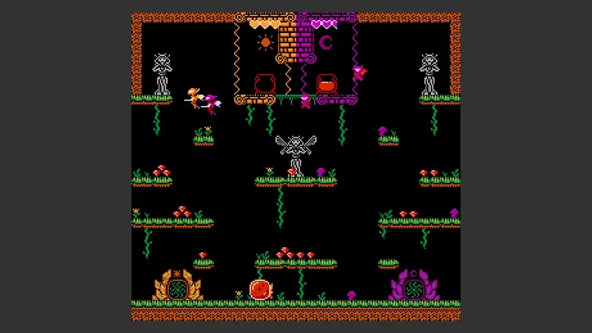 Скриншот 2 к игре Clash of Courts