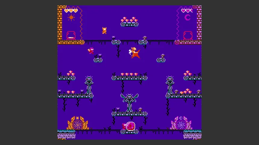 Скриншот 4 к игре Clash of Courts