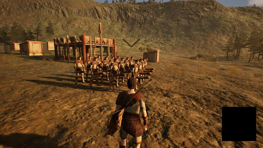 Скриншот 2 к игре Ashborn Empires
