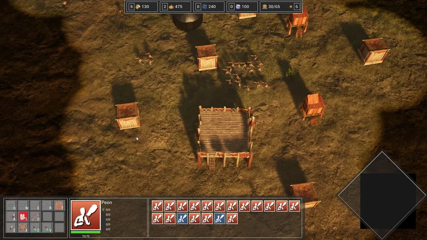 Скриншот 3 к игре Ashborn Empires