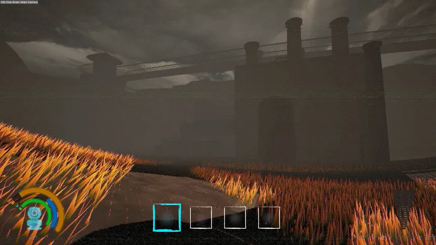Скриншот 2 к игре Scavenge Protocol