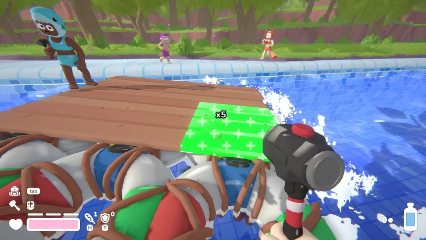 Скриншот 3 к игре Lazy River