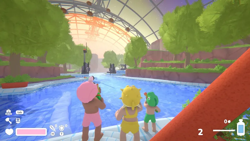 Скриншот 4 к игре Lazy River