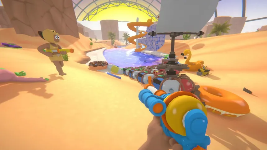 Скриншот 7 к игре Lazy River