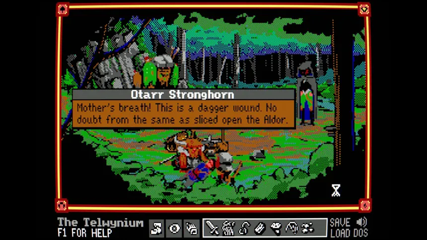 Скриншот 2 к игре The Telwynium