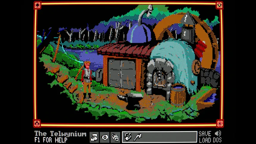 Скриншот 8 к игре The Telwynium