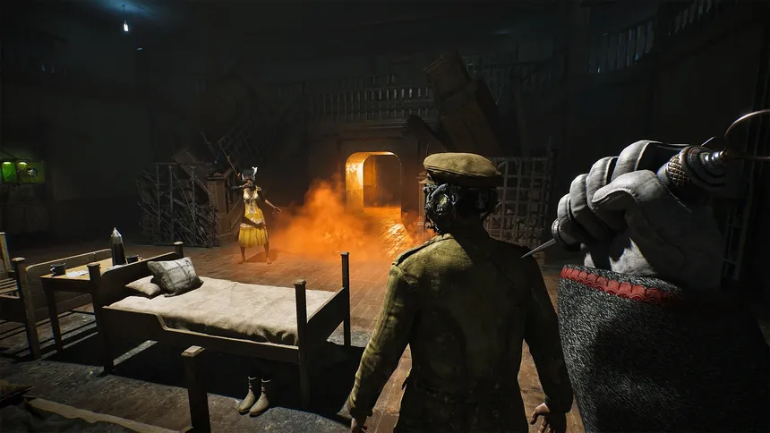 Скриншот 4 к игре SAW: Genesis
