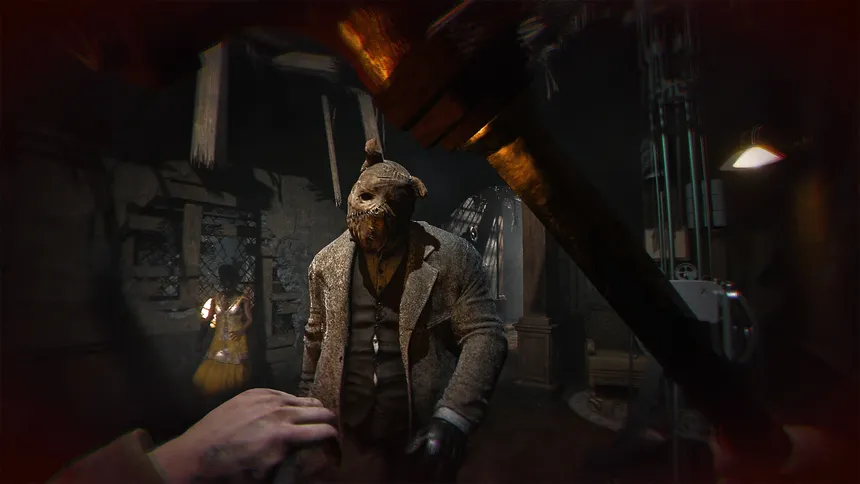 Скриншот 6 к игре SAW: Genesis