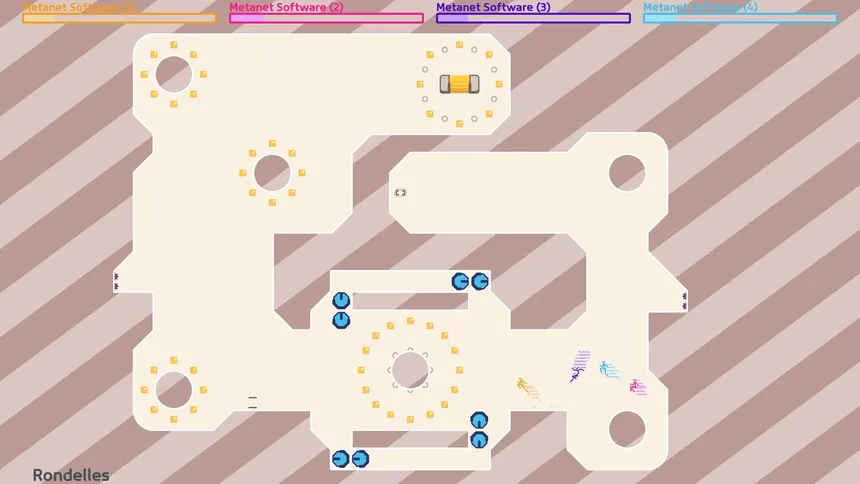 Скриншот 3 к игре N PLUS INFINITY TIMES TWO