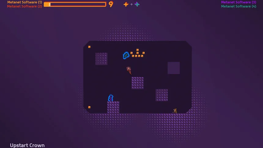 Скриншот 4 к игре N PLUS INFINITY TIMES TWO