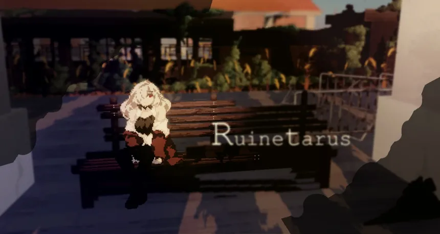Скриншот 1 к игре Ruinetarus