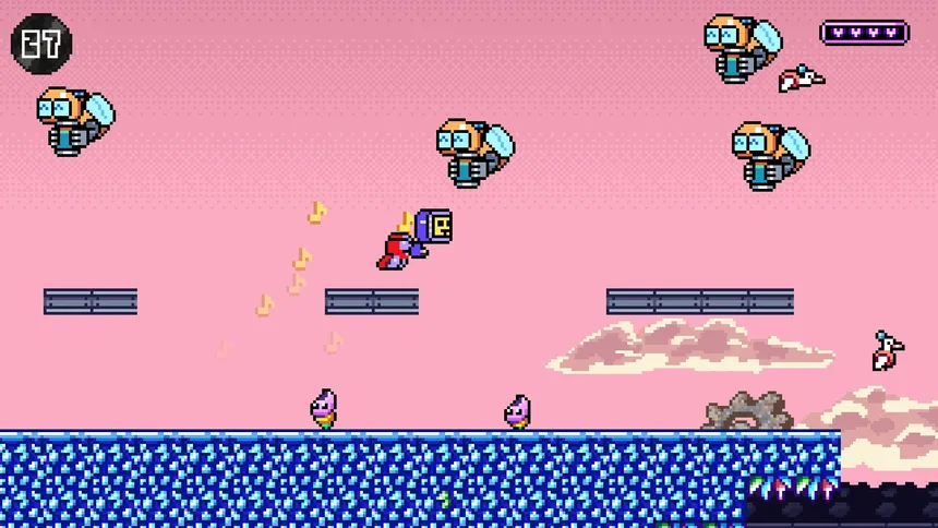 Скриншот 3 к игре Juke's Quest for Harmony