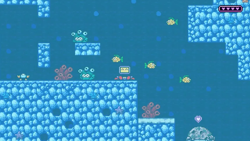 Скриншот 6 к игре Juke's Quest for Harmony