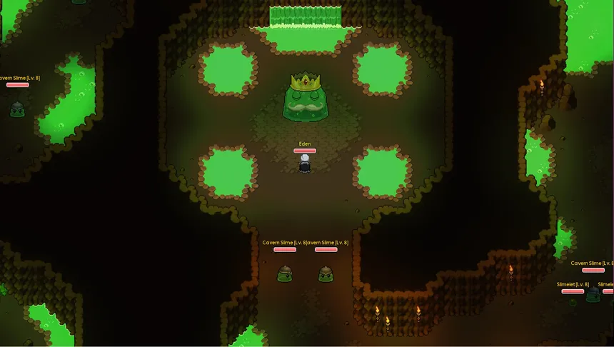 Скриншот 2 к игре Leafling Reborn