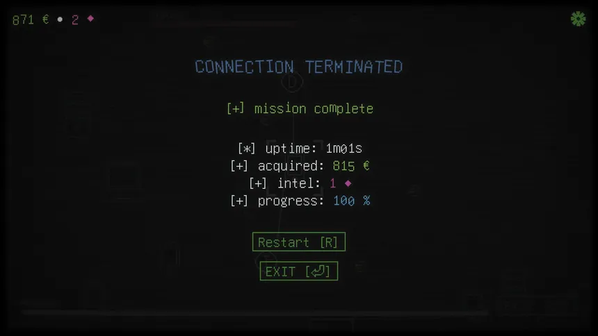 Скриншот 5 к игре Hack 42: Typing Incremental