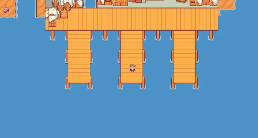 Скриншот 3 к игре Hearthsail