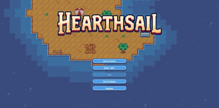 Скриншот 6 к игре Hearthsail