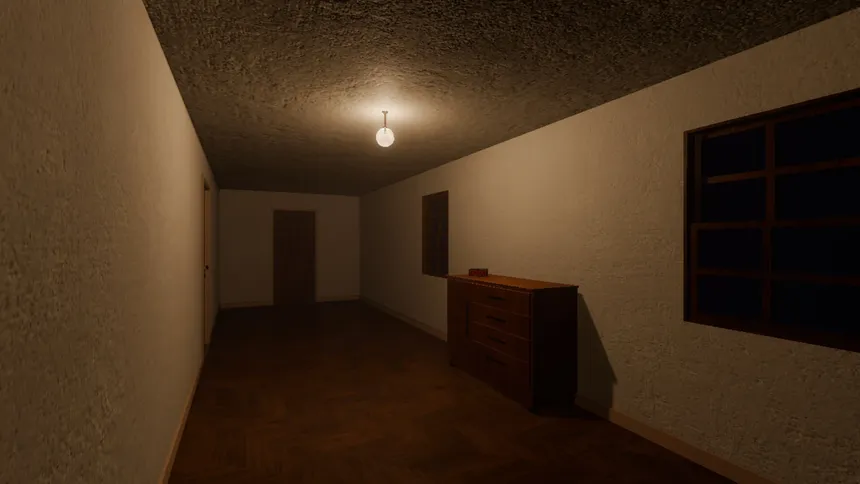 Скриншот 1 к игре The Threshold