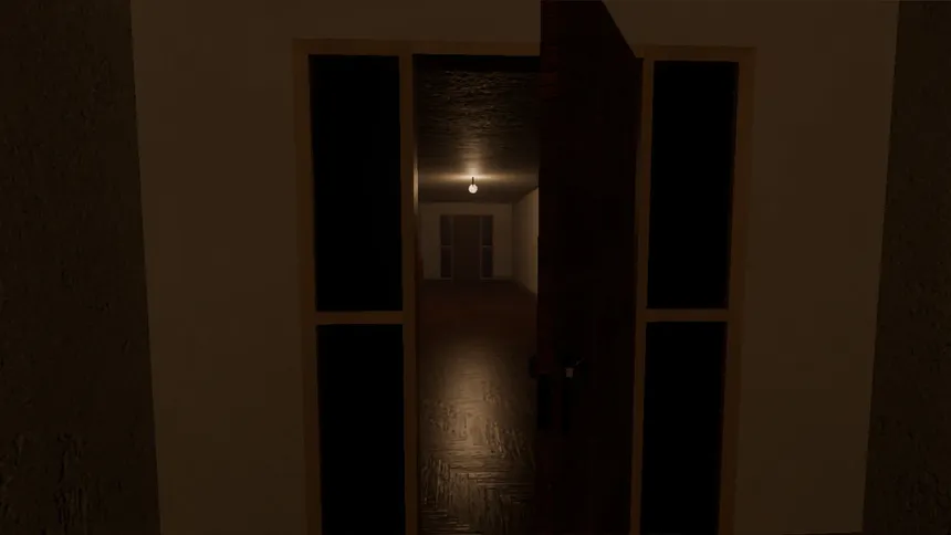 Скриншот 2 к игре The Threshold