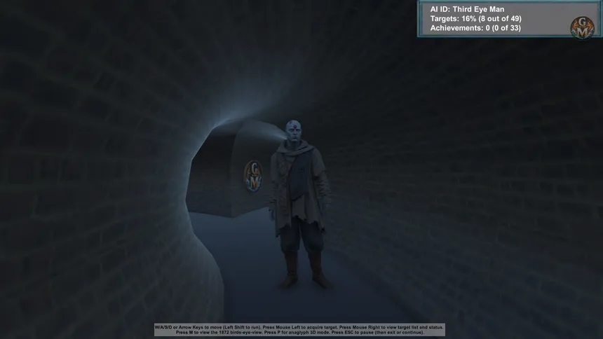 Скриншот 7 к игре Time Gamers: Guardians of the Marble Man