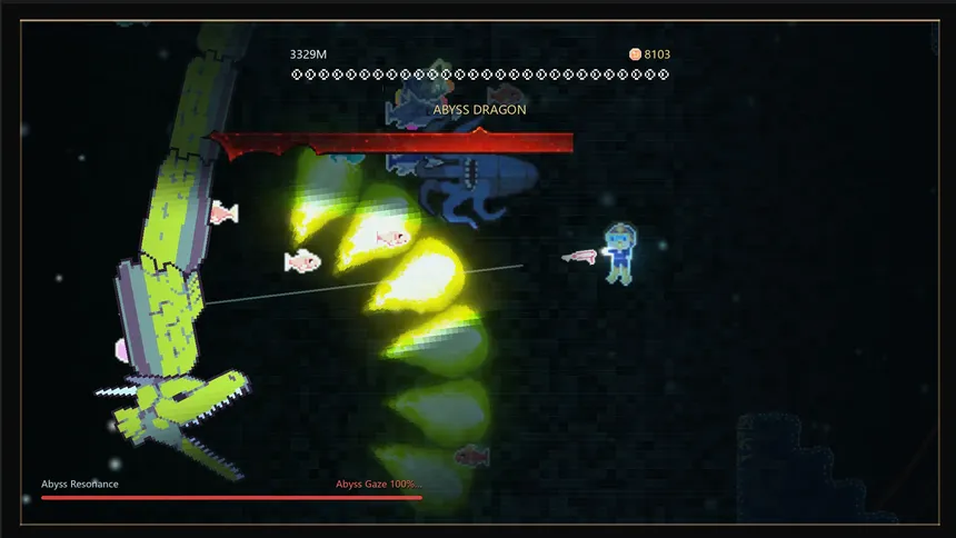 Скриншот 3 к игре Deep Drift Signal Below