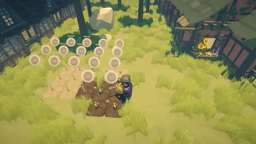 Скриншот 3 к игре Heroes Valley