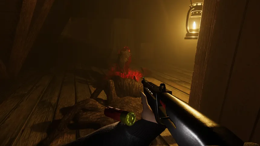 Скриншот 2 к игре Outage: Trespass