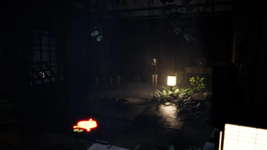 Скриншот 8 к игре Scare: Fatal Picture - Remake