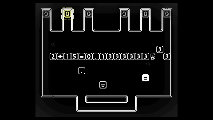 Скриншот 6 к игре NOT Math Puzzle