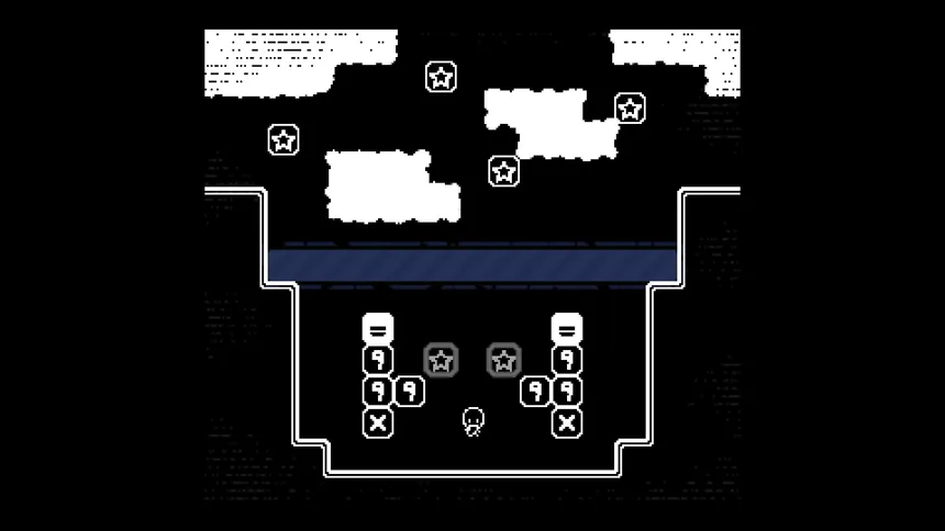 Скриншот 8 к игре NOT Math Puzzle