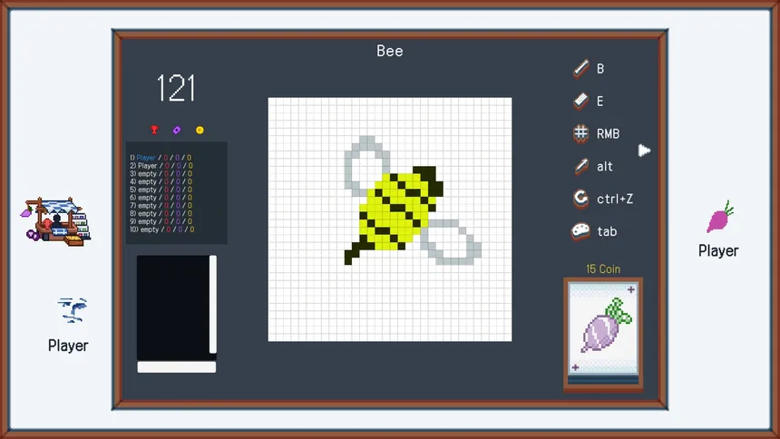 Скриншот 3 к игре Bit Dot