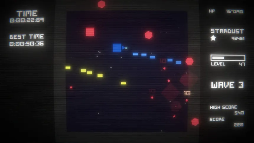Скриншот 1 к игре Karma Cannon
