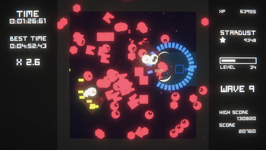 Скриншот 4 к игре Karma Cannon