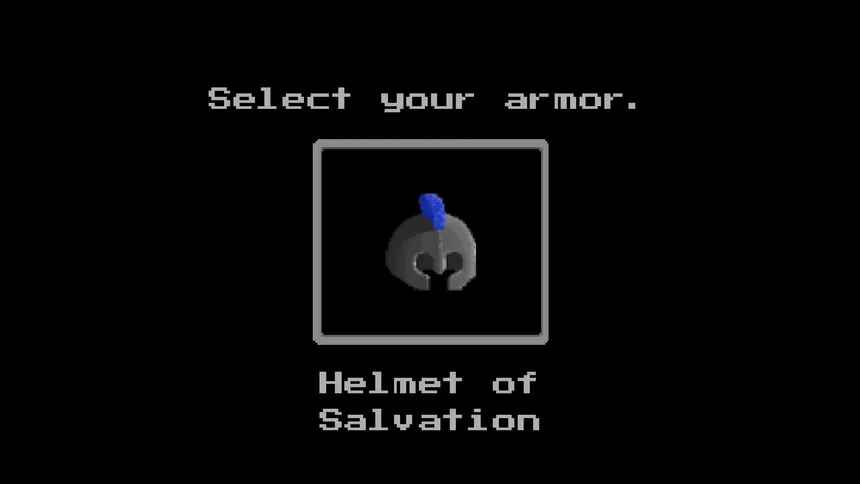 Скриншот 2 к игре Armor of God