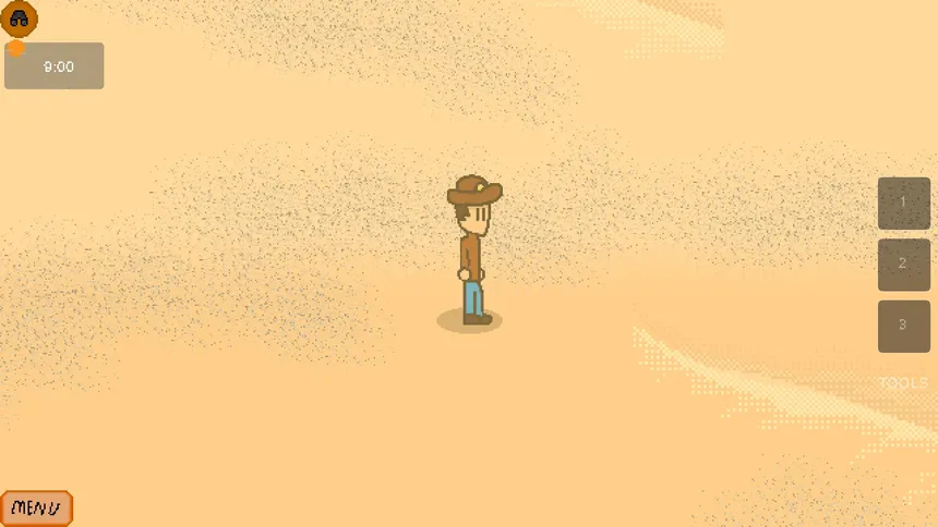 Скриншот 1 к игре Finding Fossils
