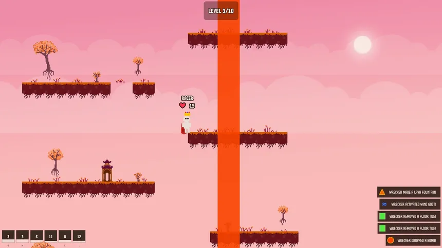 Скриншот 3 к игре WackyWackyWacky