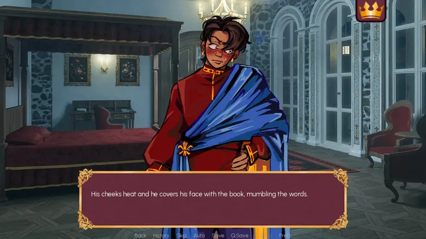 Скриншот 3 к игре The Prince's Keeper