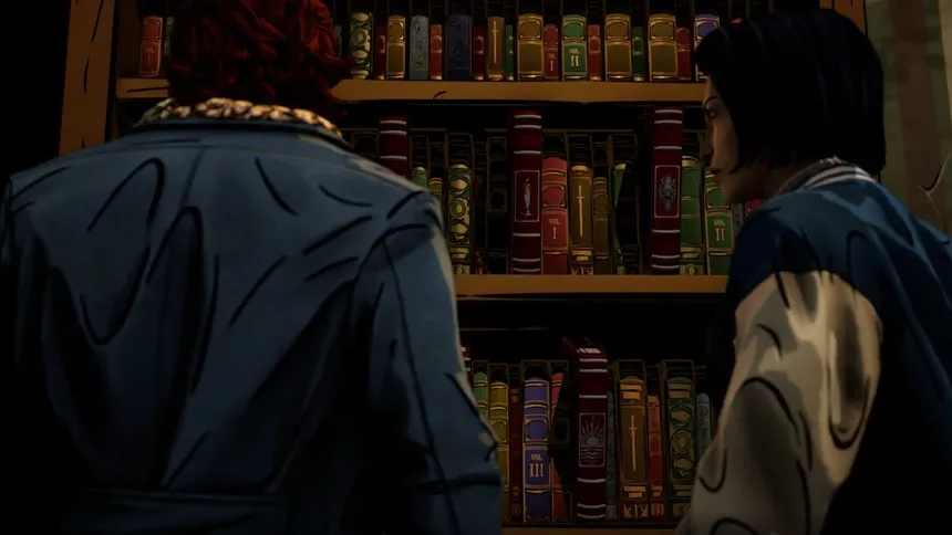 Скриншот 2 к игре The Wolf Among Us 2