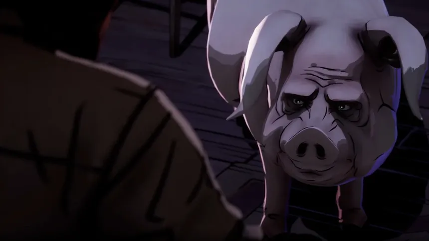 Скриншот 3 к игре The Wolf Among Us 2