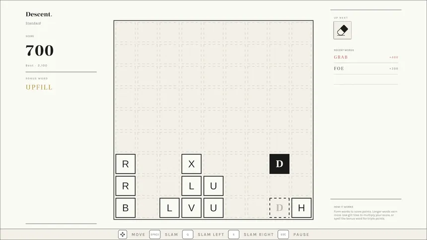 Скриншот 1 к игре The Grid.