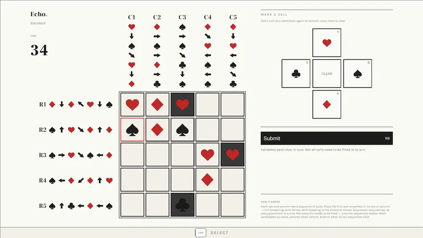 Скриншот 2 к игре The Grid.