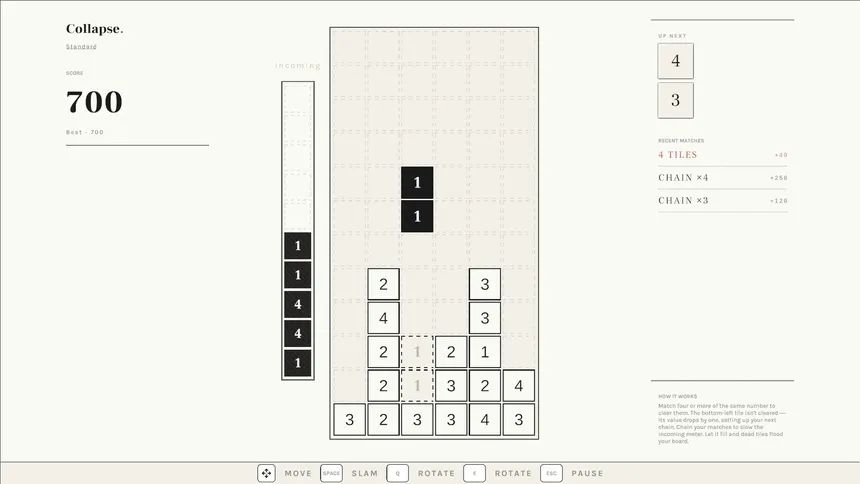 Скриншот 4 к игре The Grid.