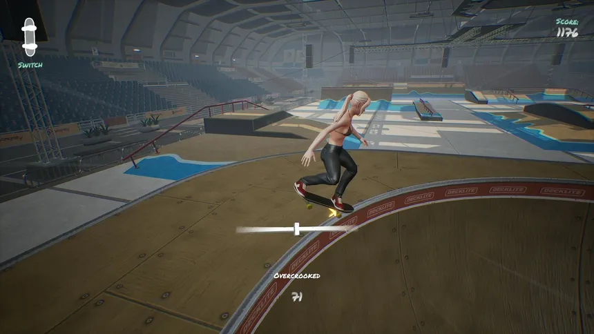 Скриншот 2 к игре Skatesterre