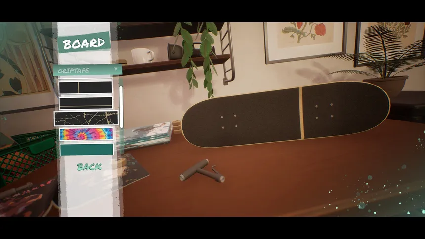 Скриншот 3 к игре Skatesterre