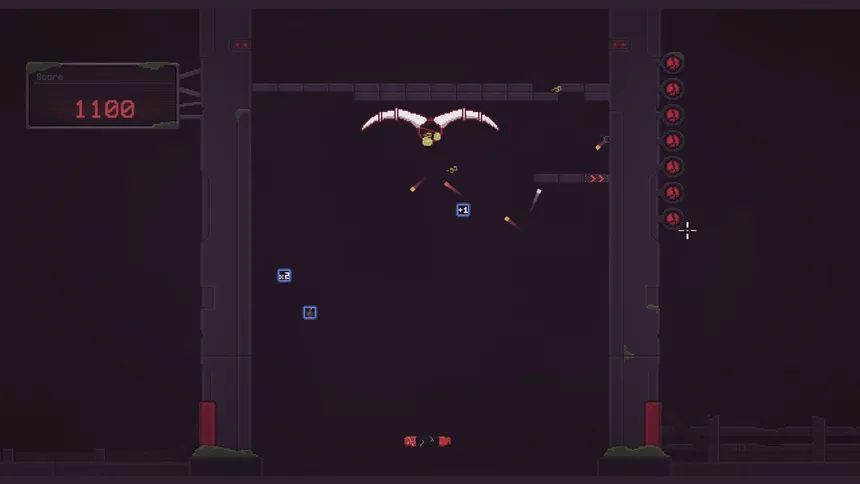 Скриншот 1 к игре Break Protocol