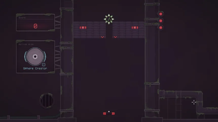 Скриншот 2 к игре Break Protocol