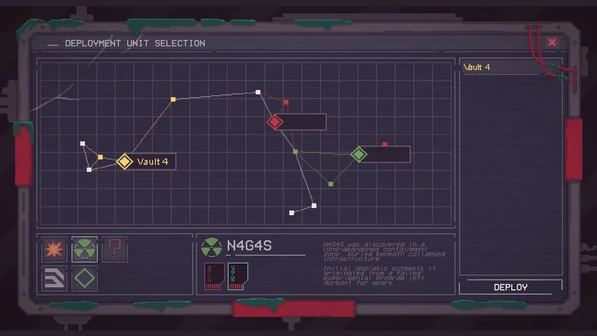 Скриншот 6 к игре Break Protocol