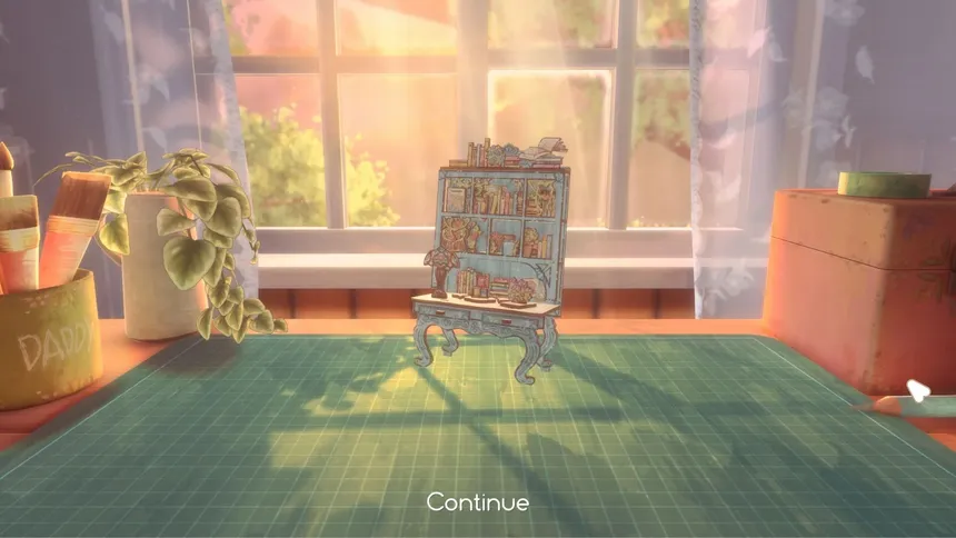 Скриншот 2 к игре Book Nook